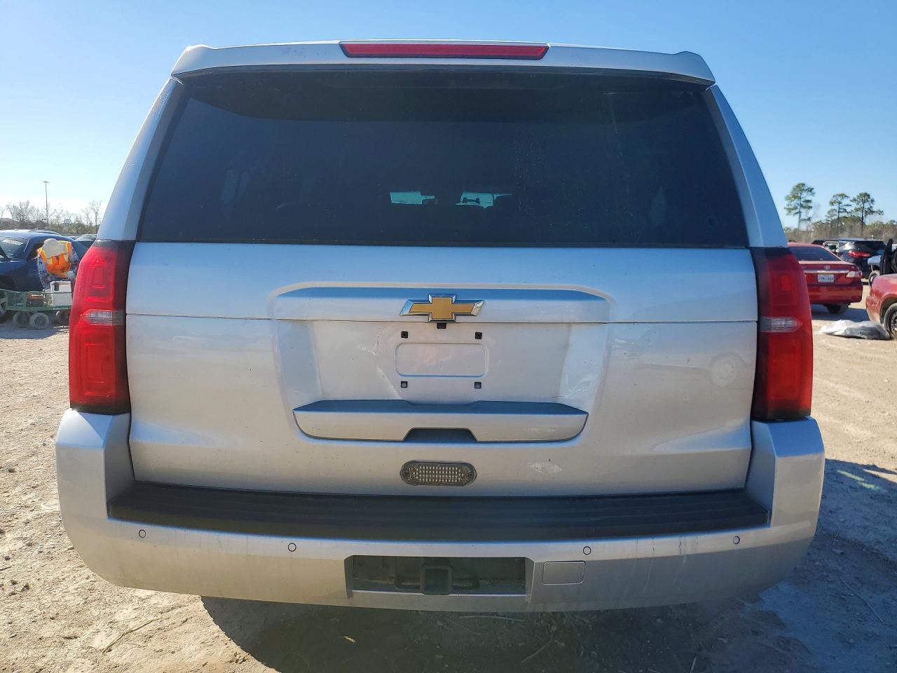 Chevrolet Suburban K1500 Lt