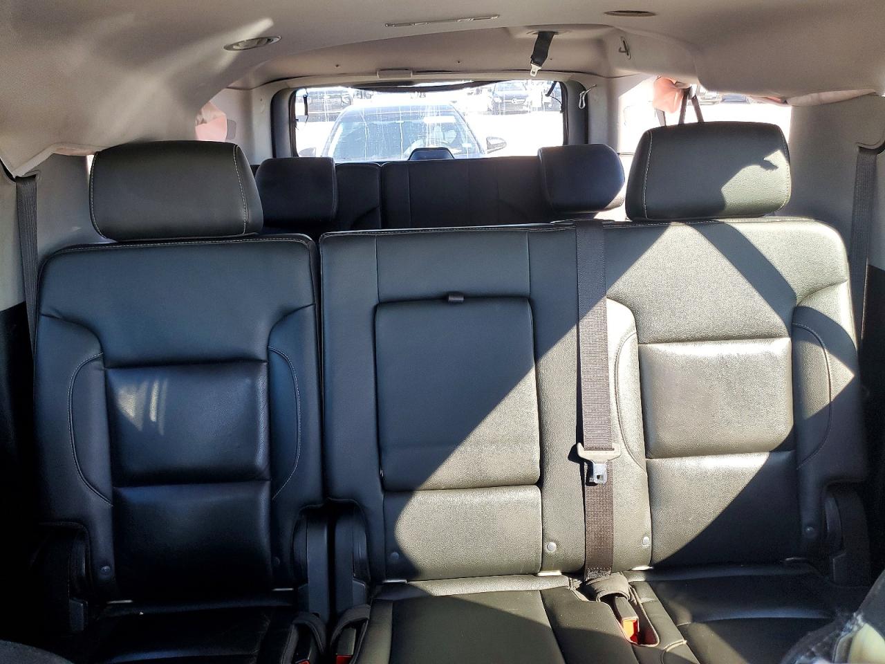 Chevrolet Suburban K1500 Lt