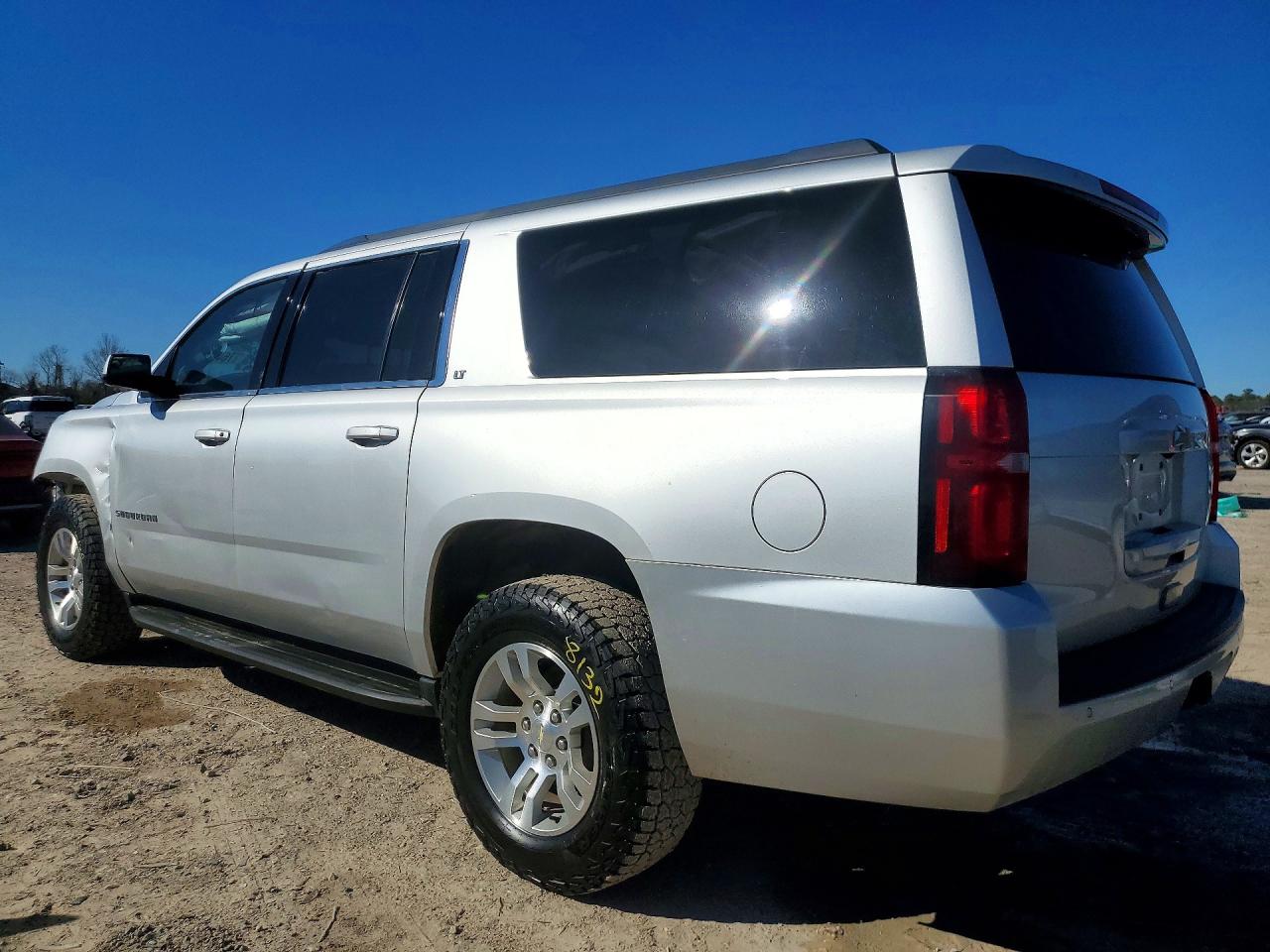 Chevrolet Suburban K1500 Lt