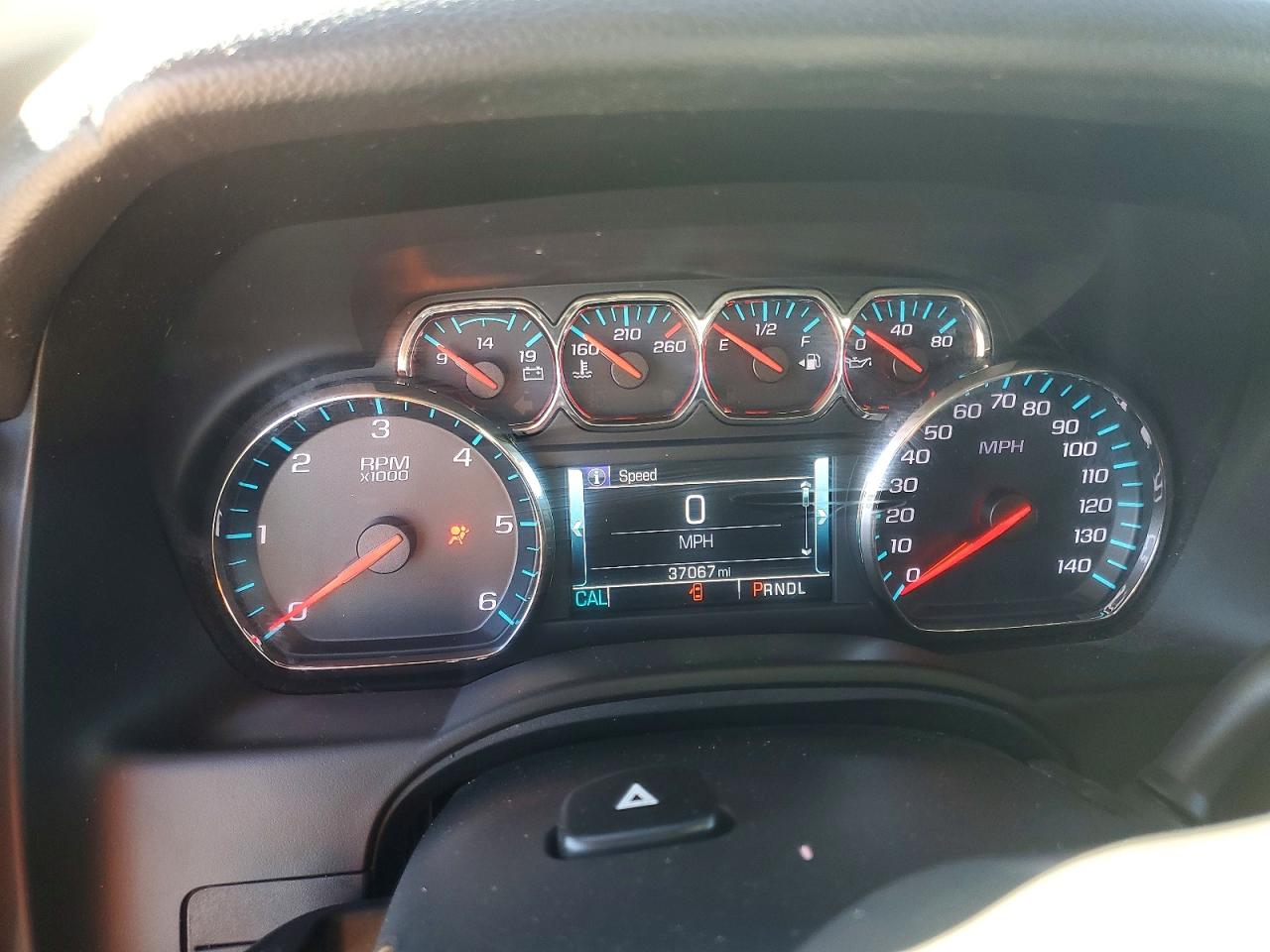 Chevrolet Suburban K1500 Lt