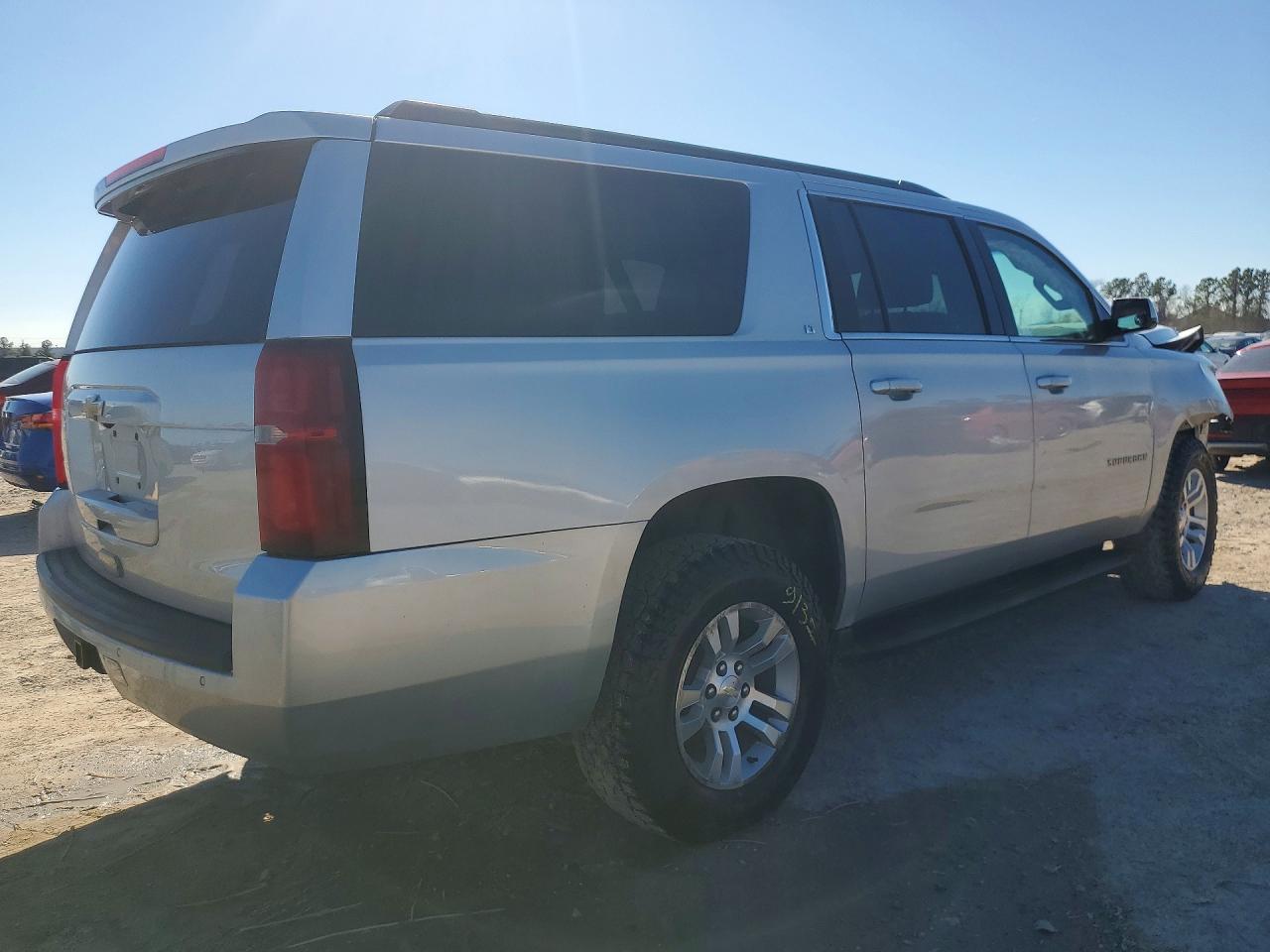 Chevrolet Suburban K1500 Lt