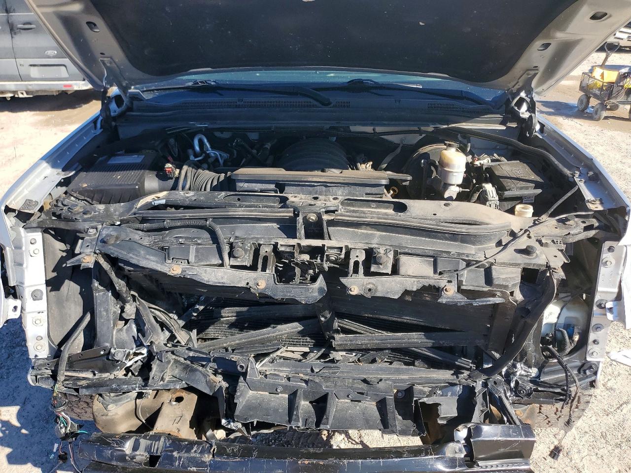 Chevrolet Suburban K1500 Lt