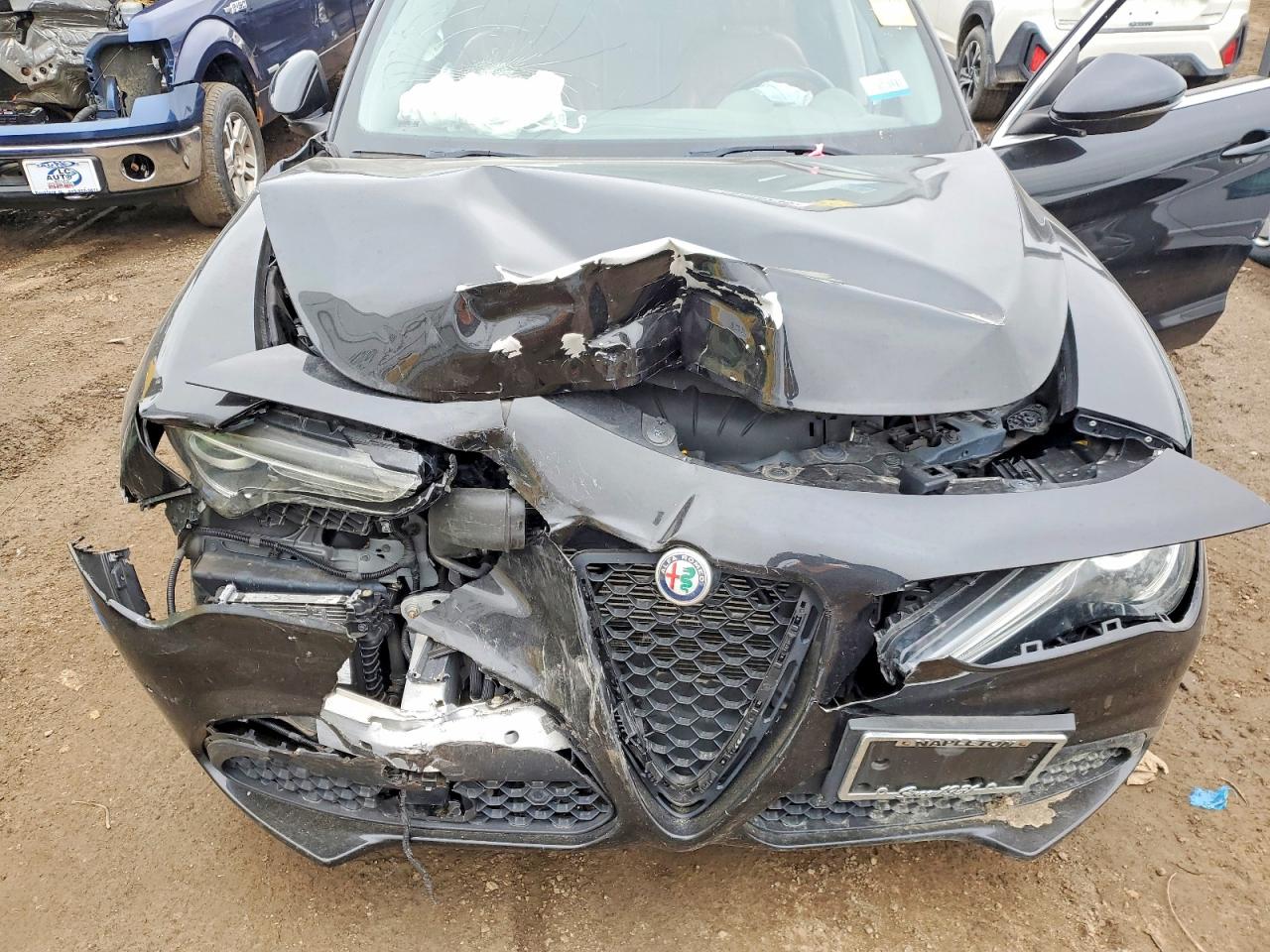 Alfa Romeo Stelvio Ti