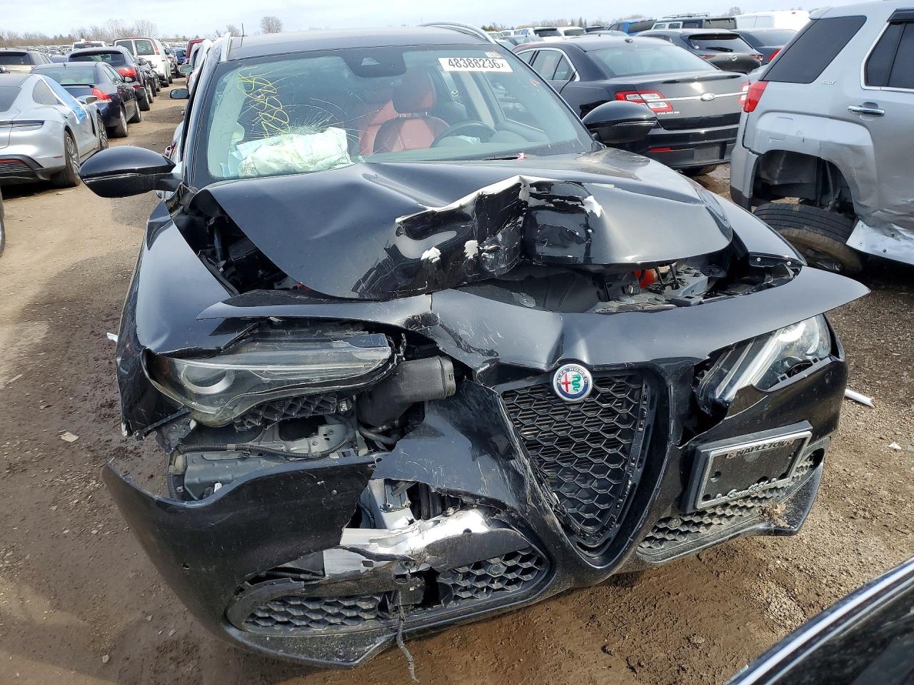 Alfa Romeo Stelvio Ti