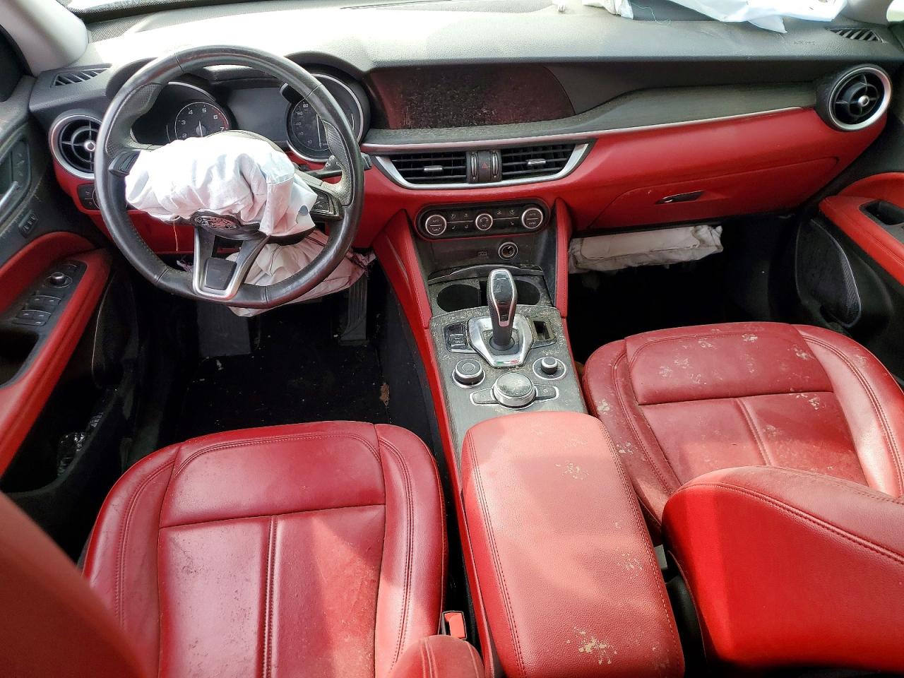 Alfa Romeo Stelvio Ti