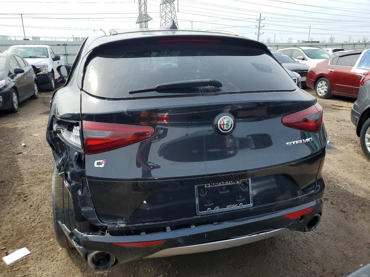 Alfa Romeo Stelvio Ti