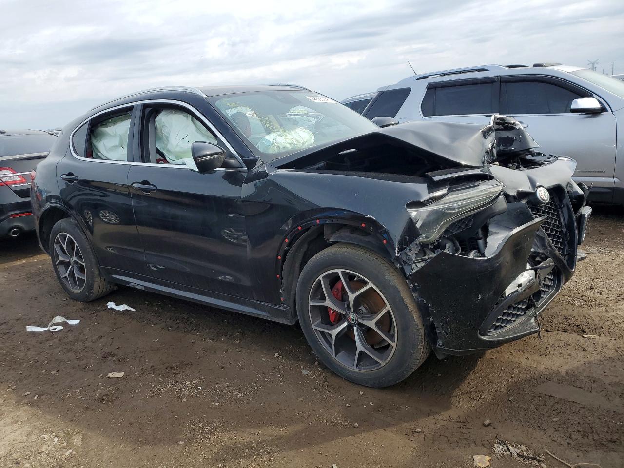 Alfa Romeo Stelvio Ti
