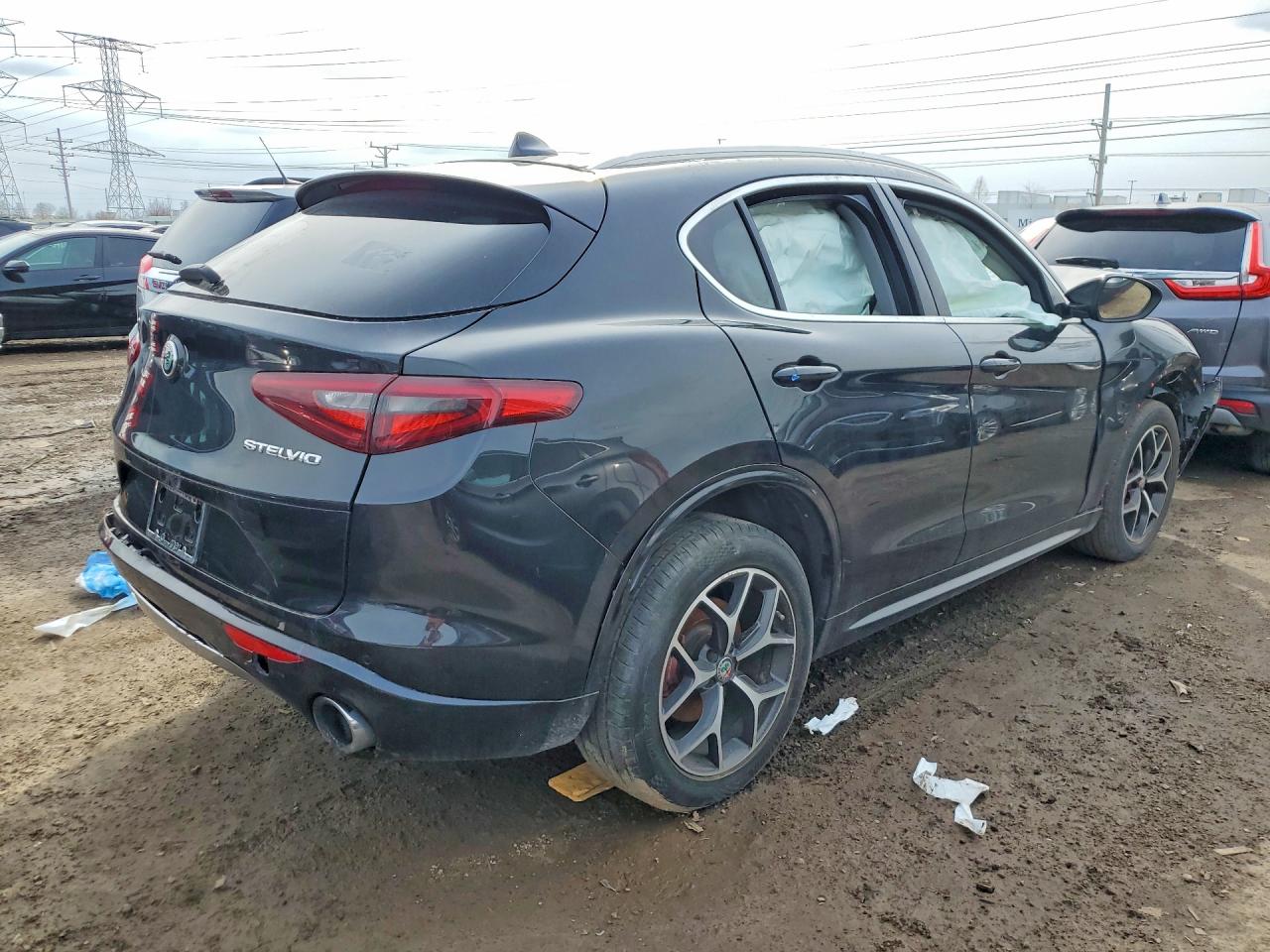 Alfa Romeo Stelvio Ti