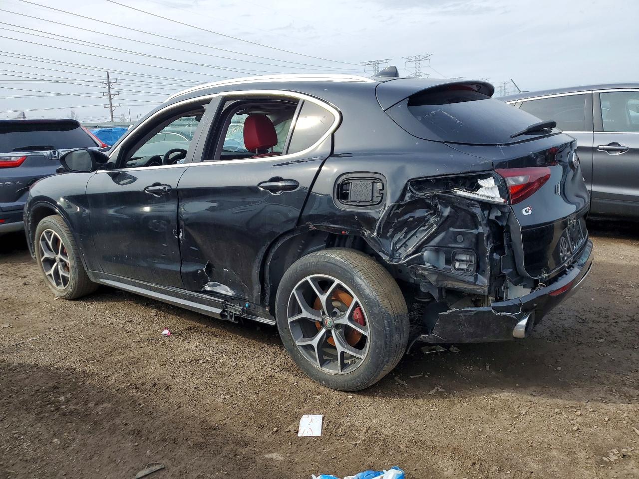 Alfa Romeo Stelvio Ti