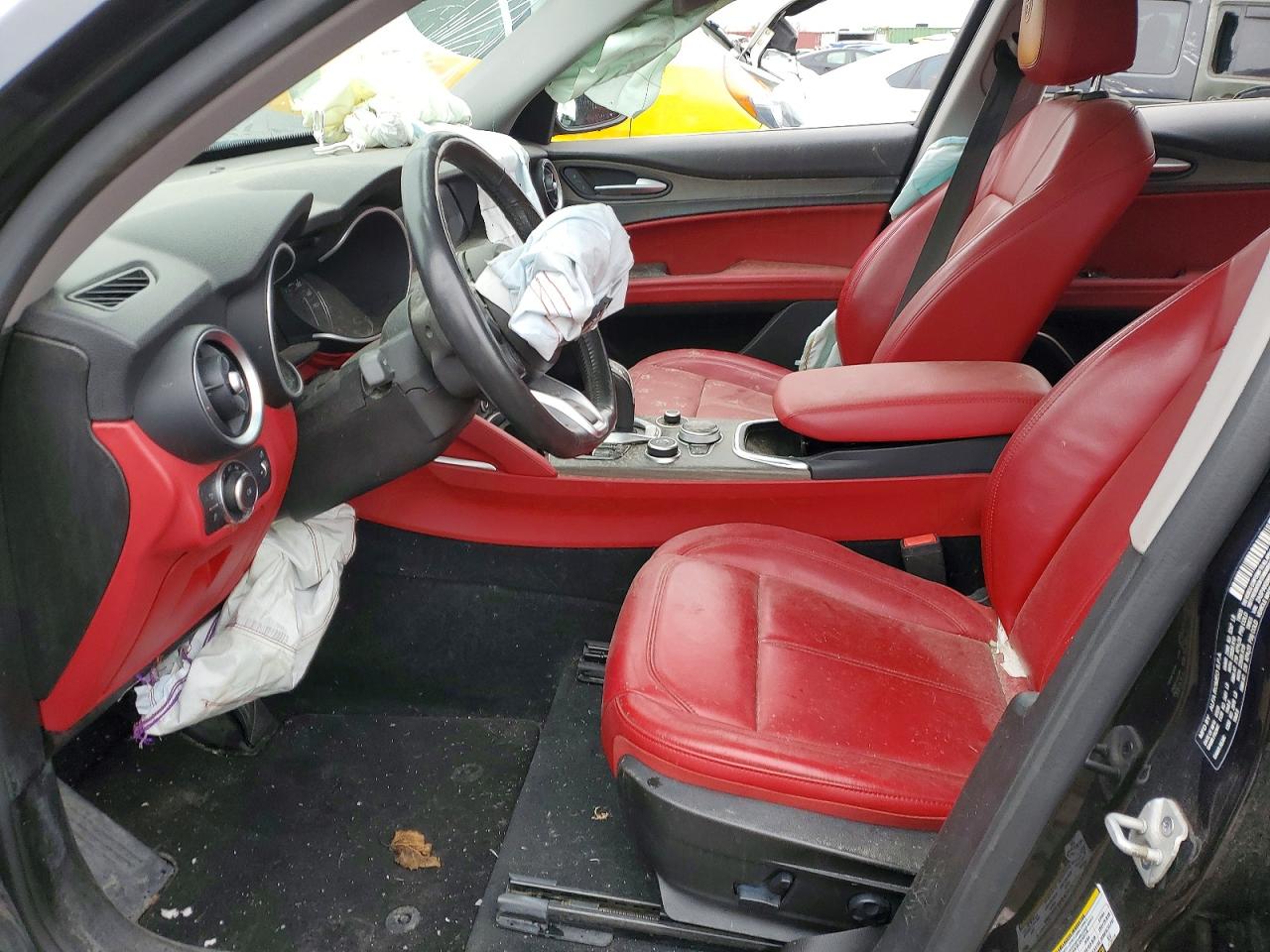 Alfa Romeo Stelvio Ti