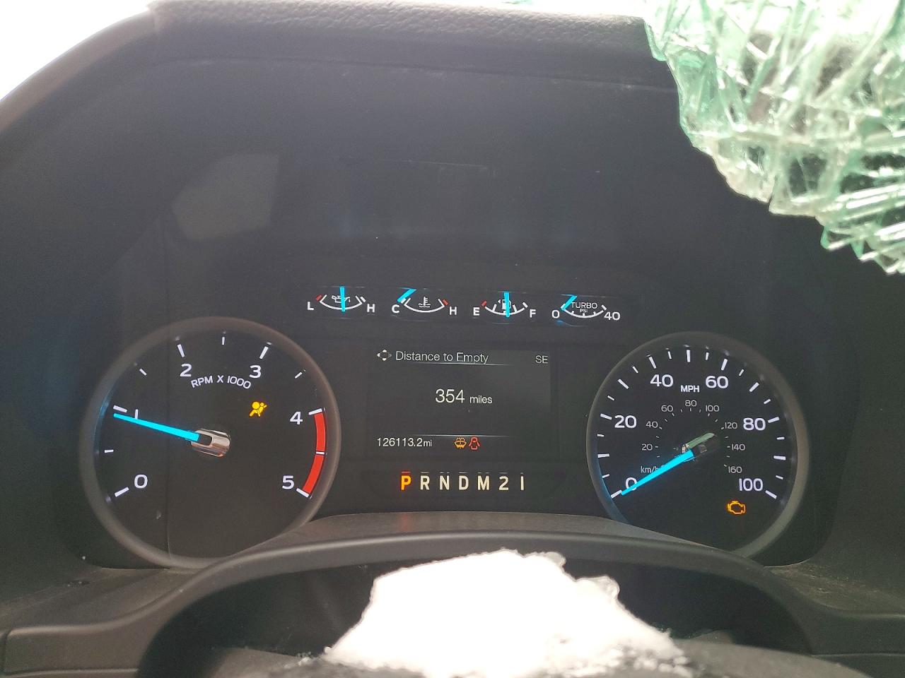 Ford F-550