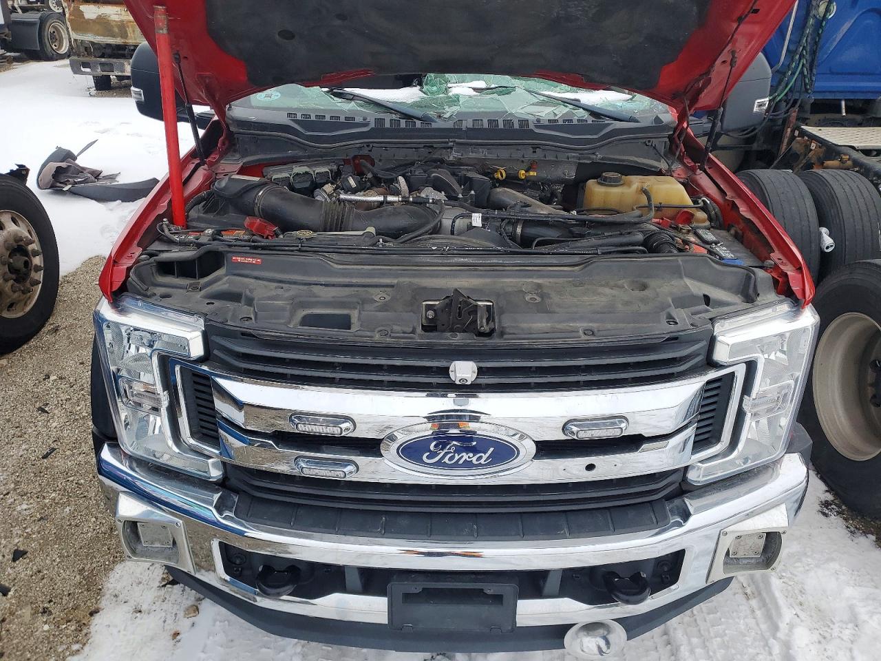 Ford F-550