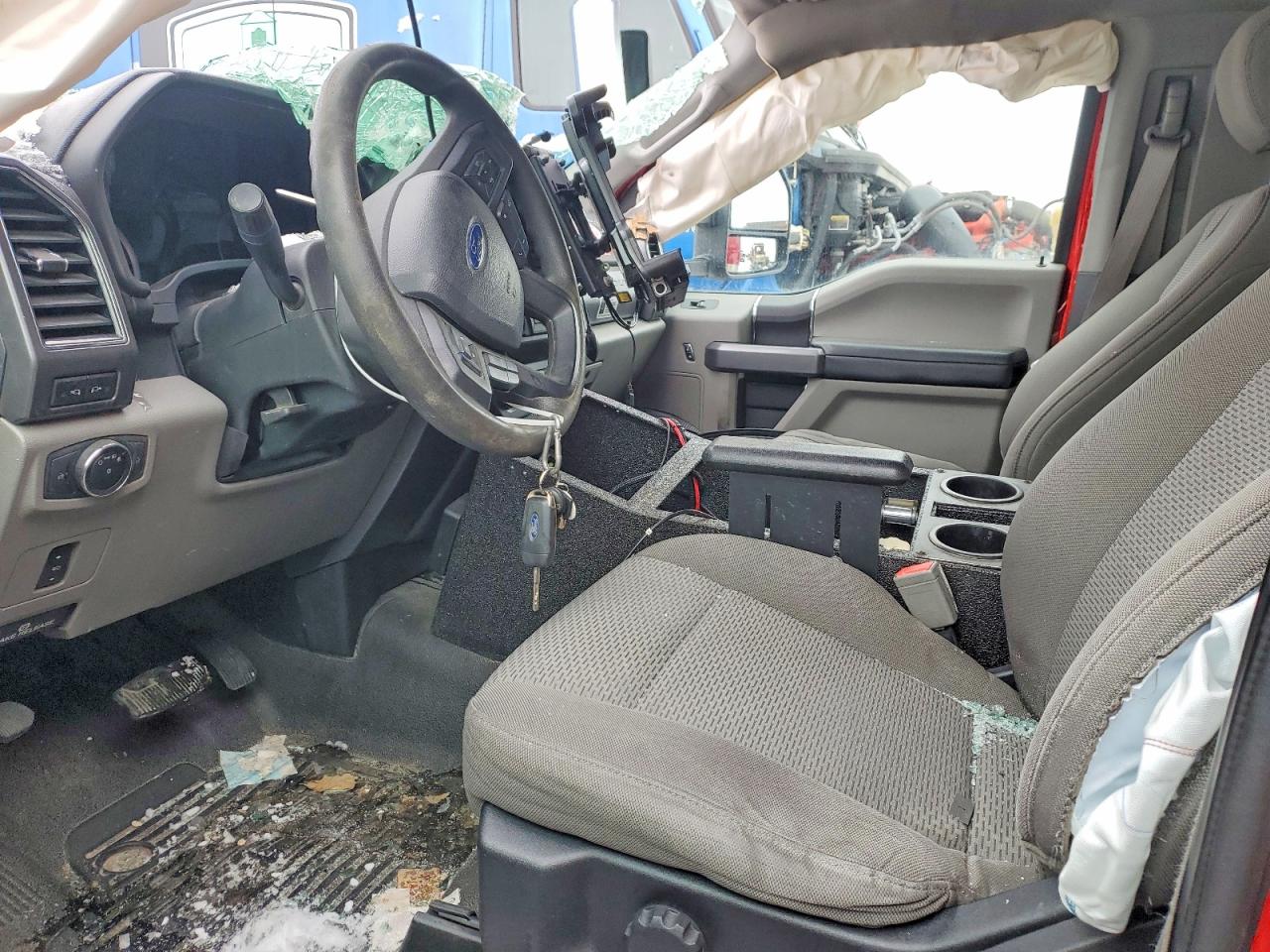 Ford F-550