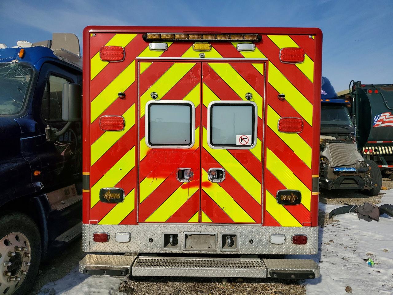 Ford F-550