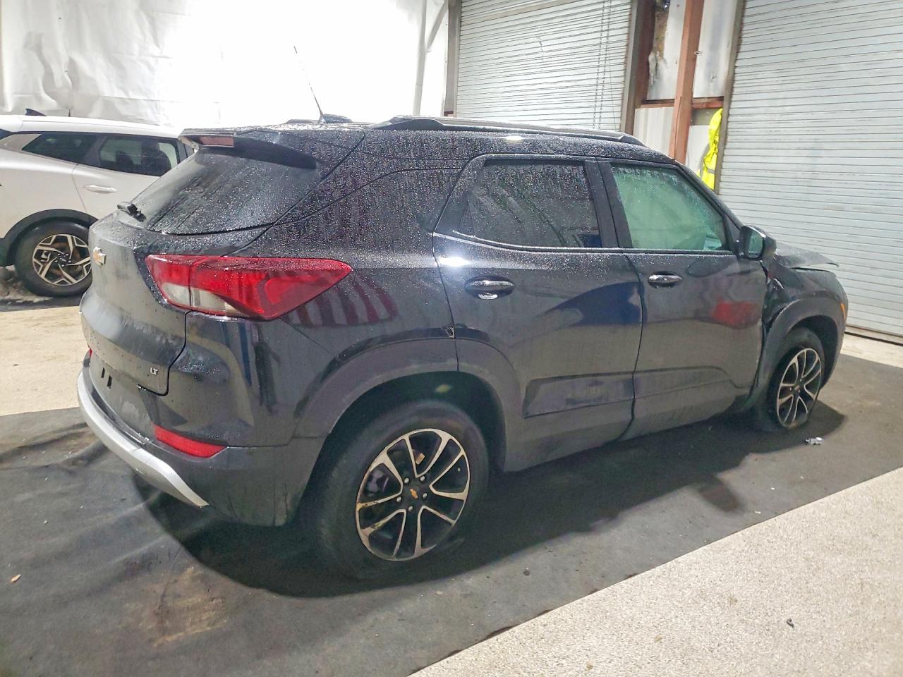 Chevrolet Trailblazer Lt