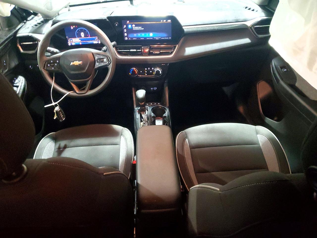 Chevrolet Trailblazer Lt