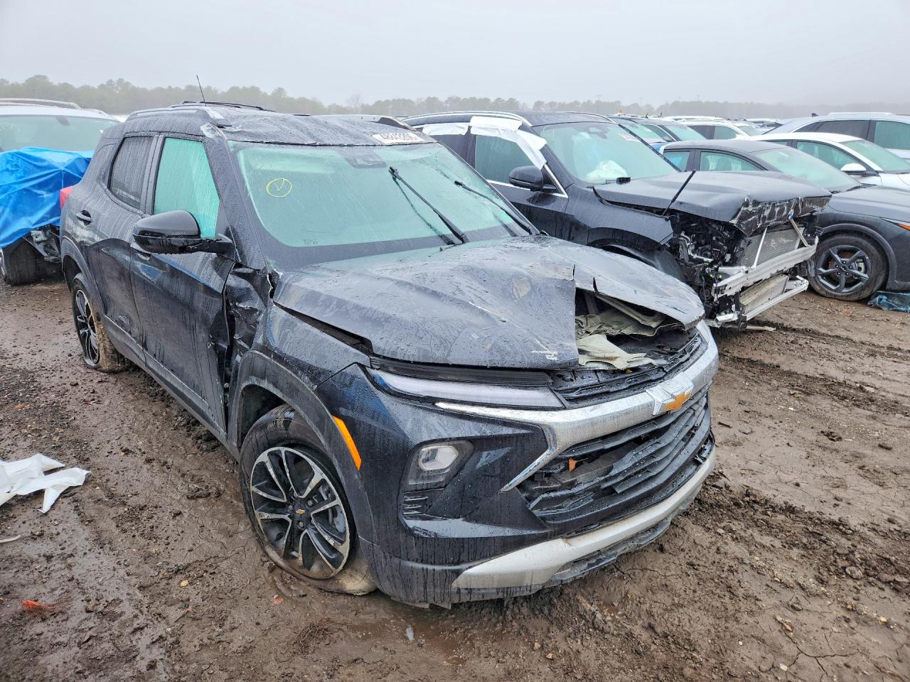 Chevrolet Trailblazer Lt