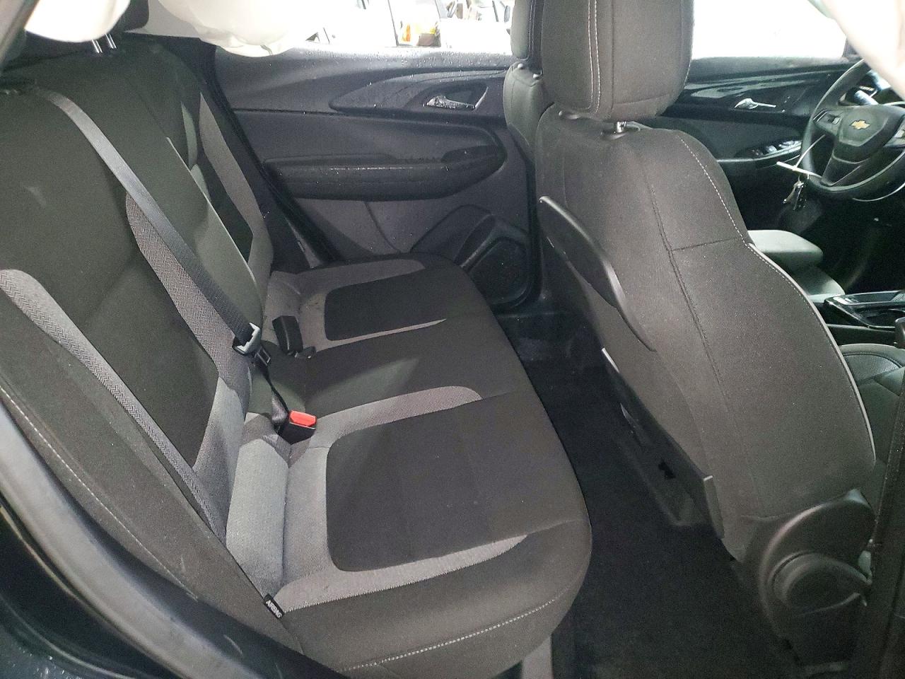 Chevrolet Trailblazer Lt