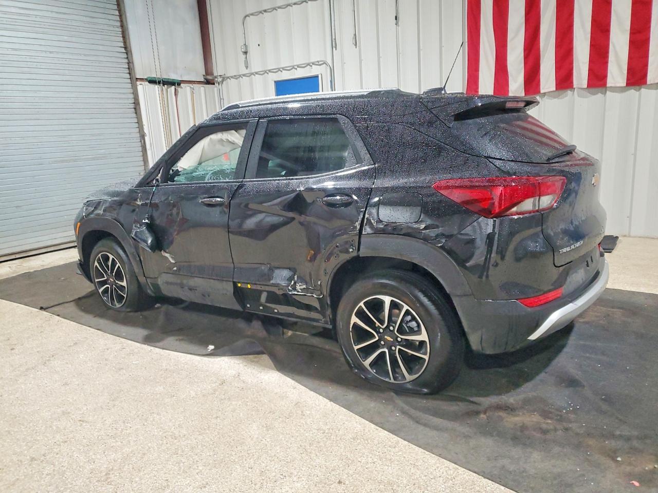 Chevrolet Trailblazer Lt