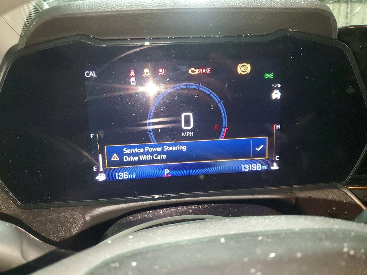 Chevrolet Trailblazer Lt