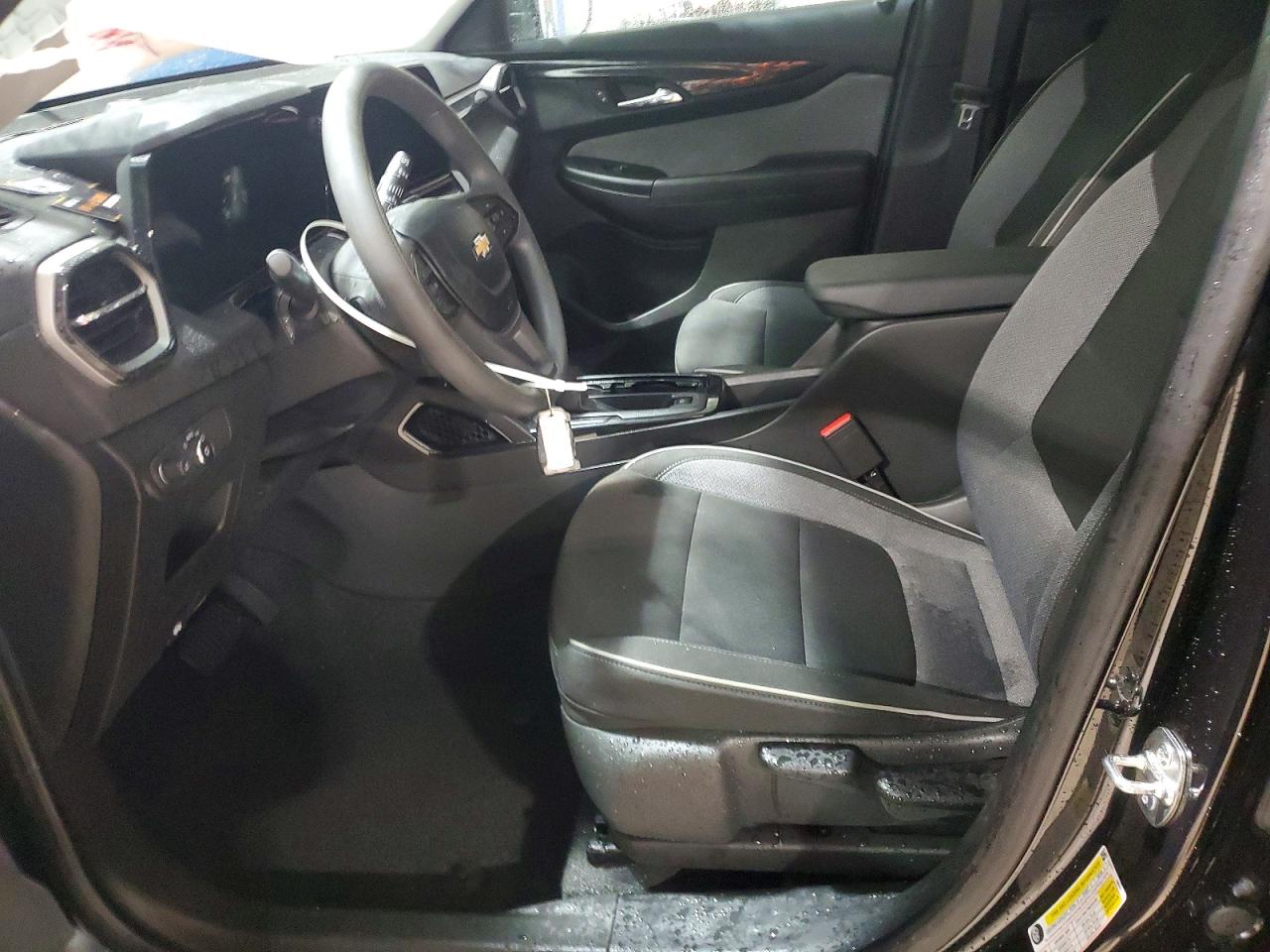 Chevrolet Trailblazer Lt