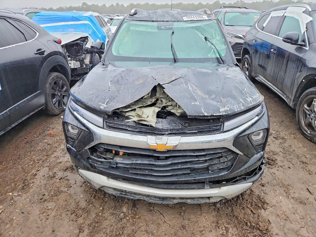 Chevrolet Trailblazer Lt