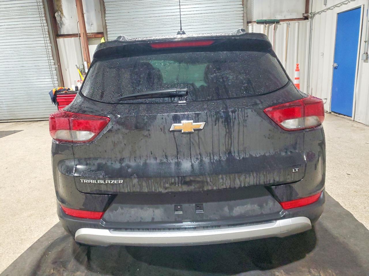 Chevrolet Trailblazer Lt