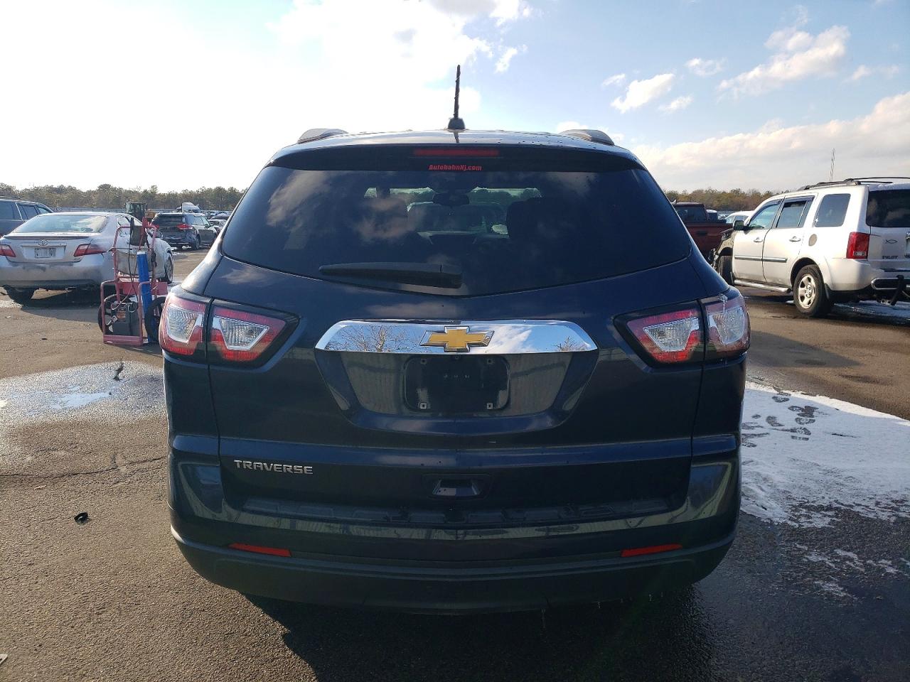 Chevrolet Traverse Ls