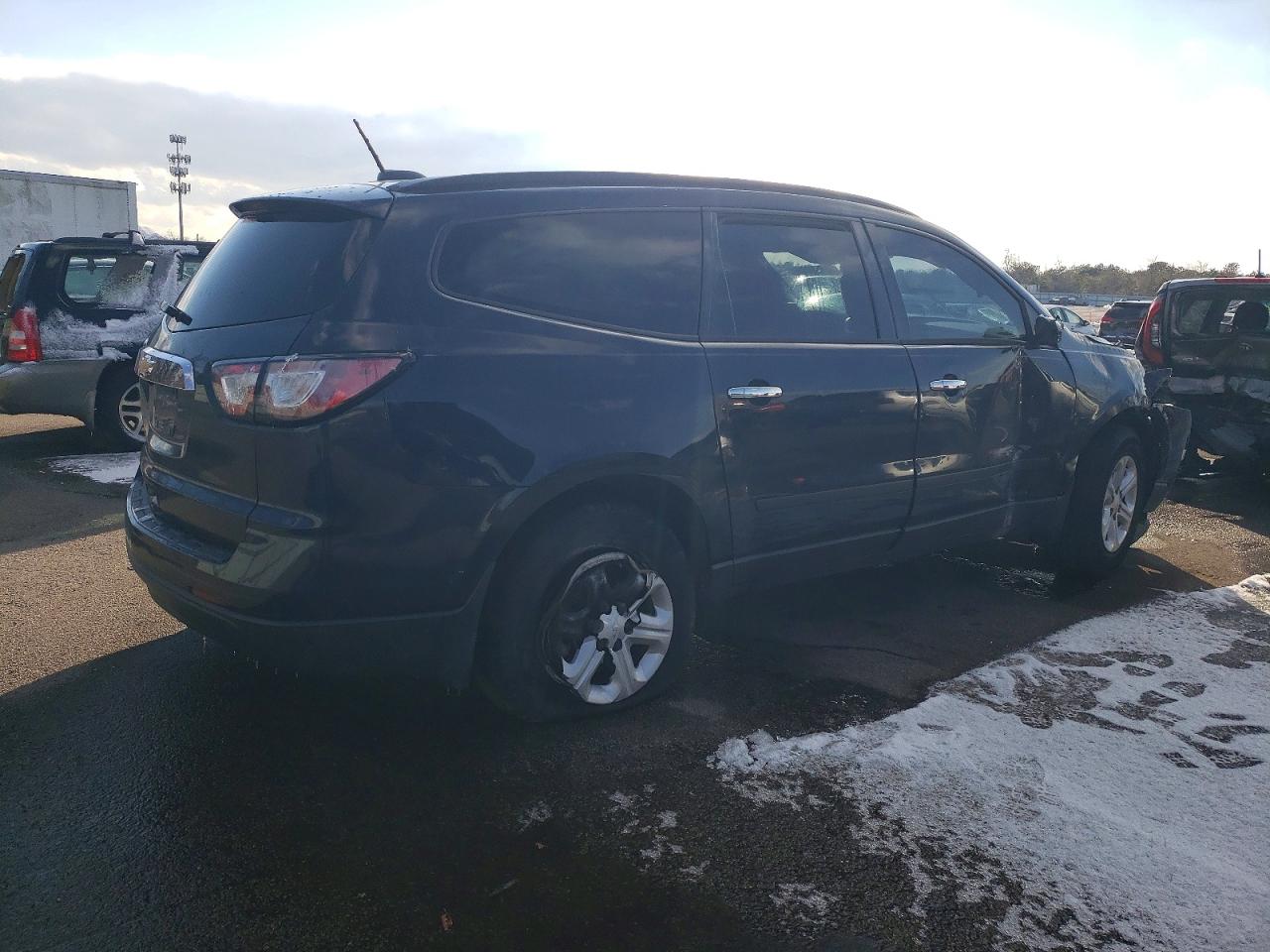 Chevrolet Traverse Ls