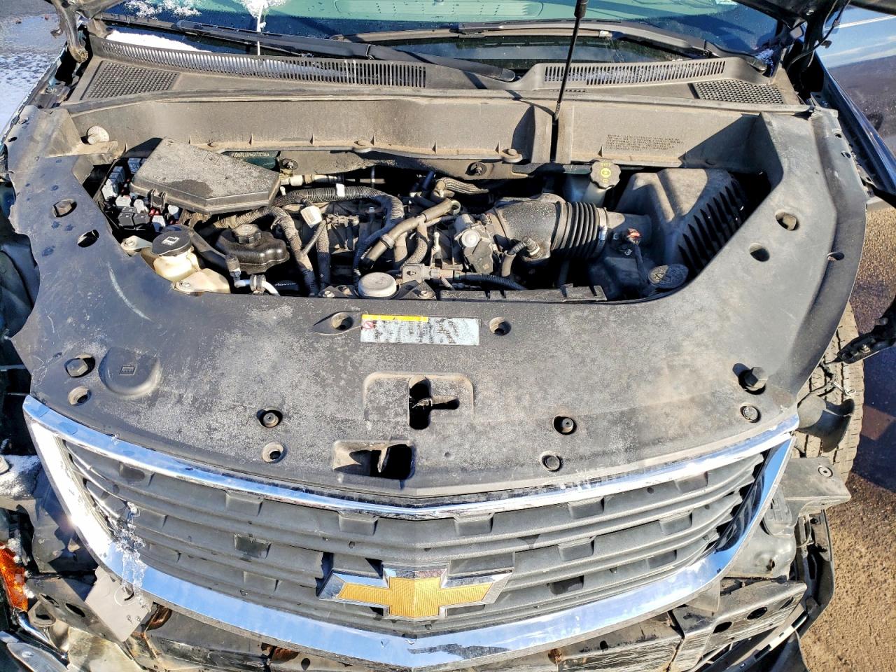Chevrolet Traverse Ls