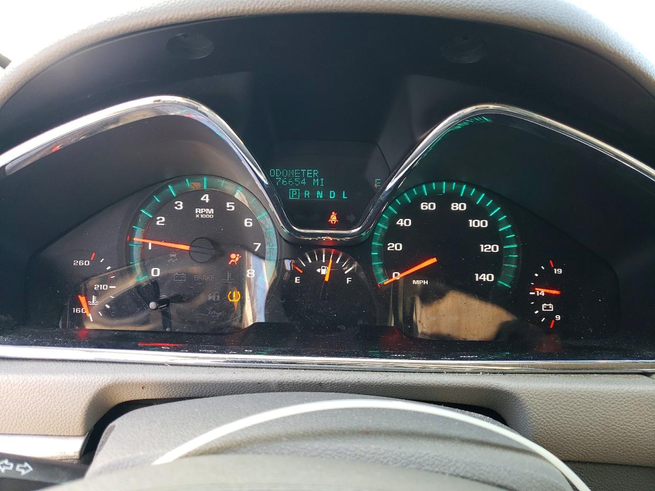 Chevrolet Traverse Ls