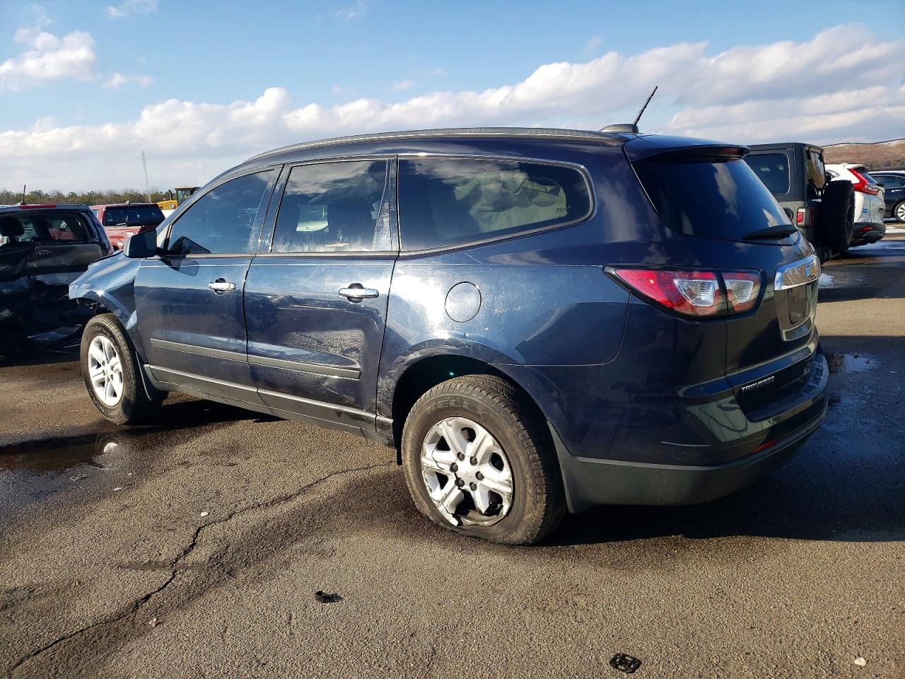 Chevrolet Traverse Ls