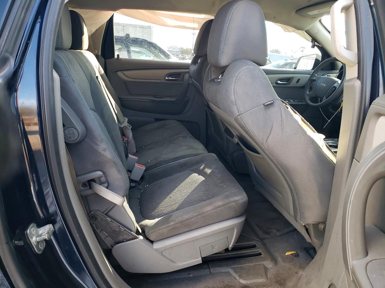 Chevrolet Traverse Ls