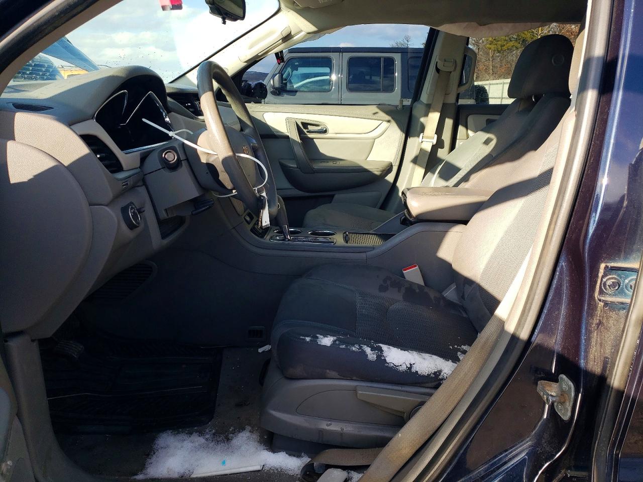 Chevrolet Traverse Ls