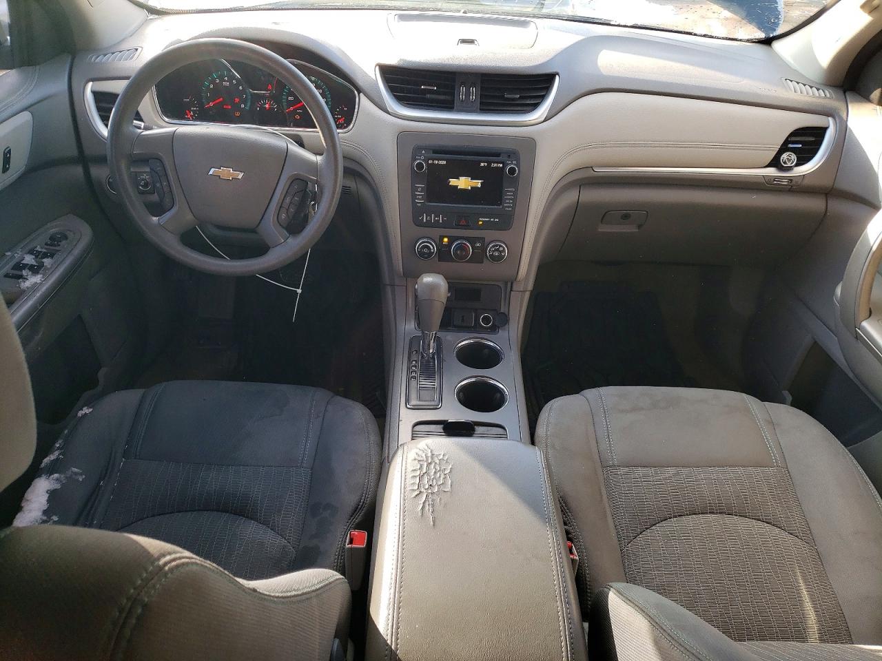 Chevrolet Traverse Ls