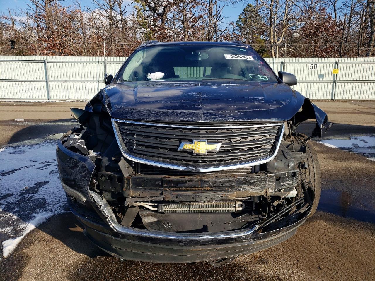 Chevrolet Traverse Ls