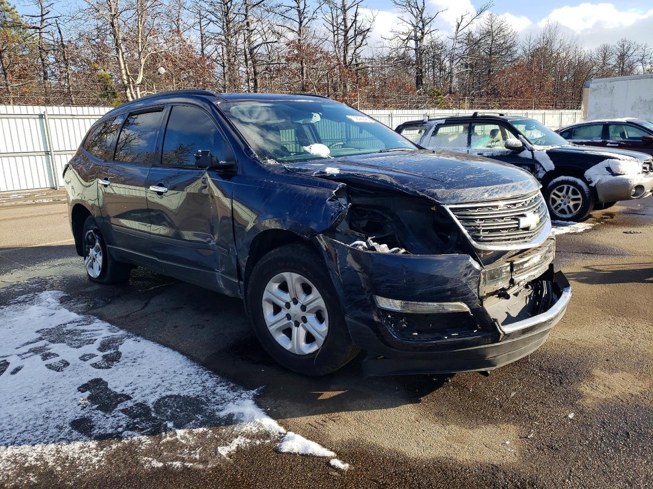 Chevrolet Traverse Ls
