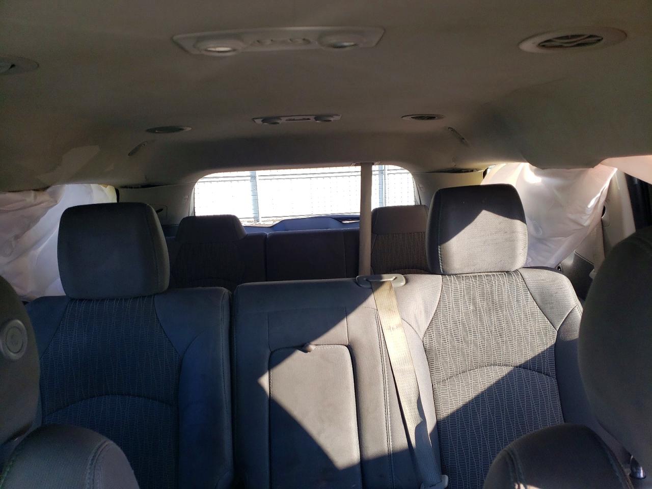 Chevrolet Traverse Ls