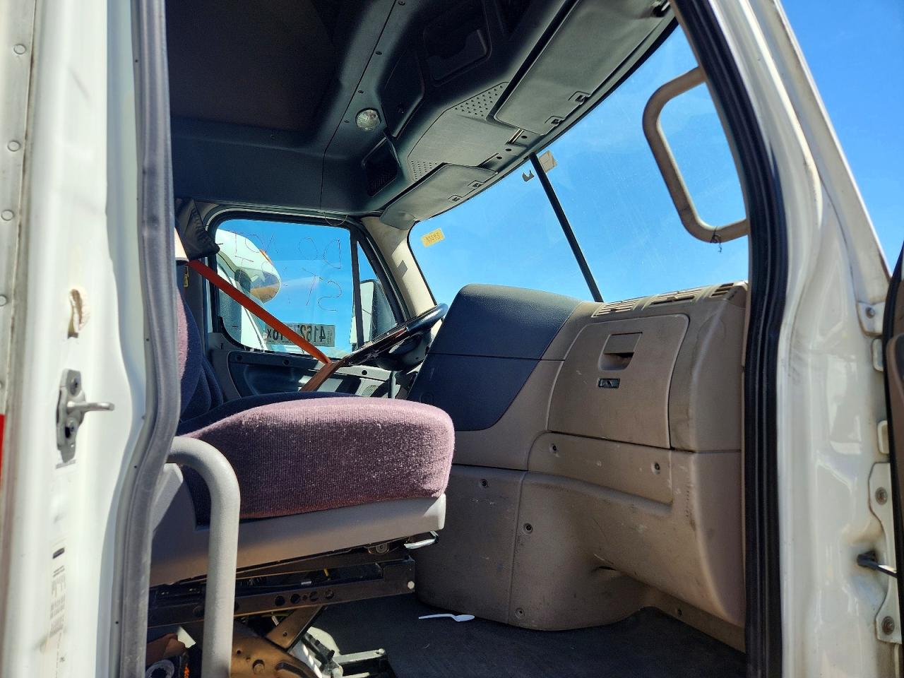Freightliner Cascadia 125