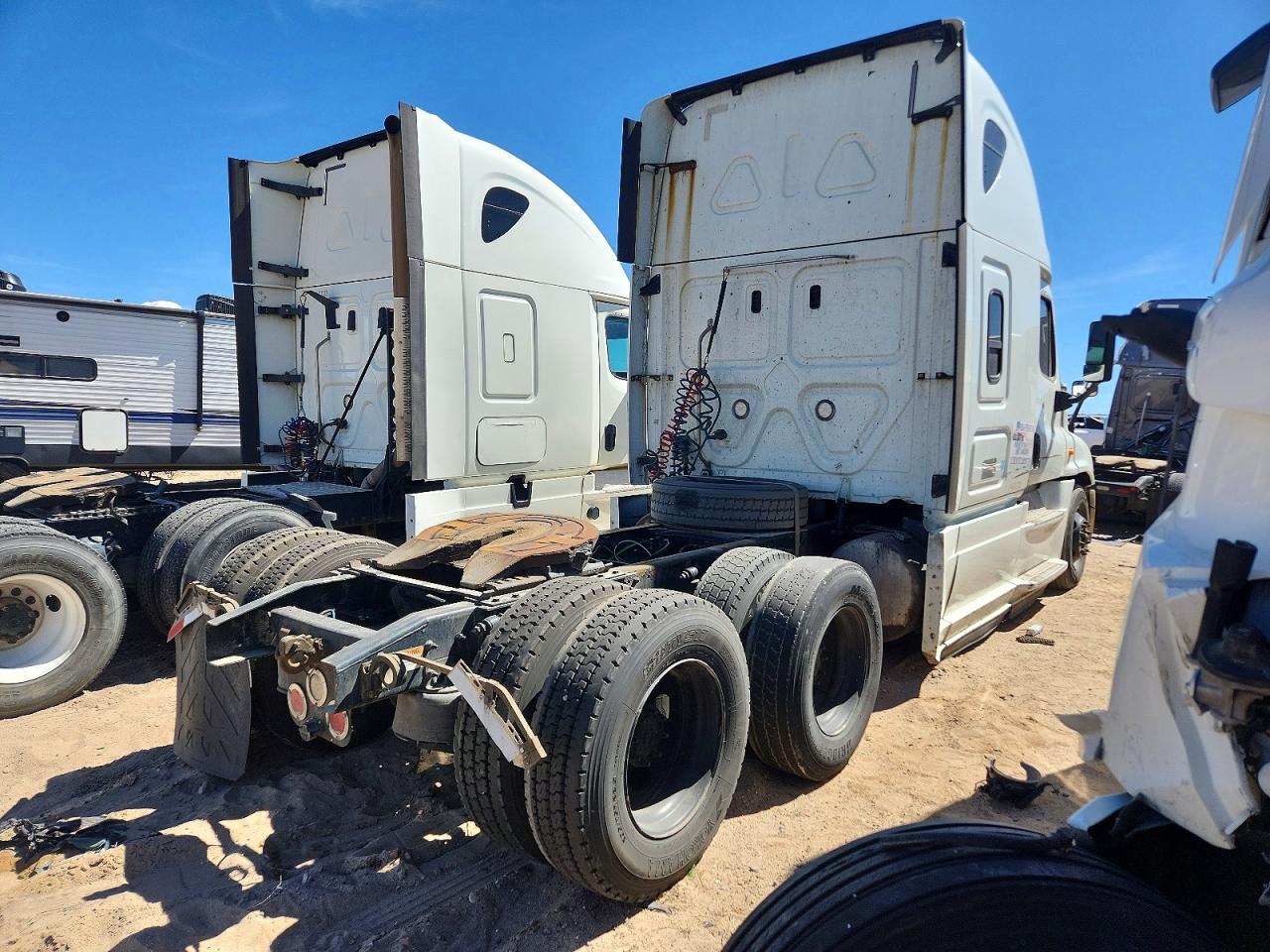 Freightliner Cascadia 125