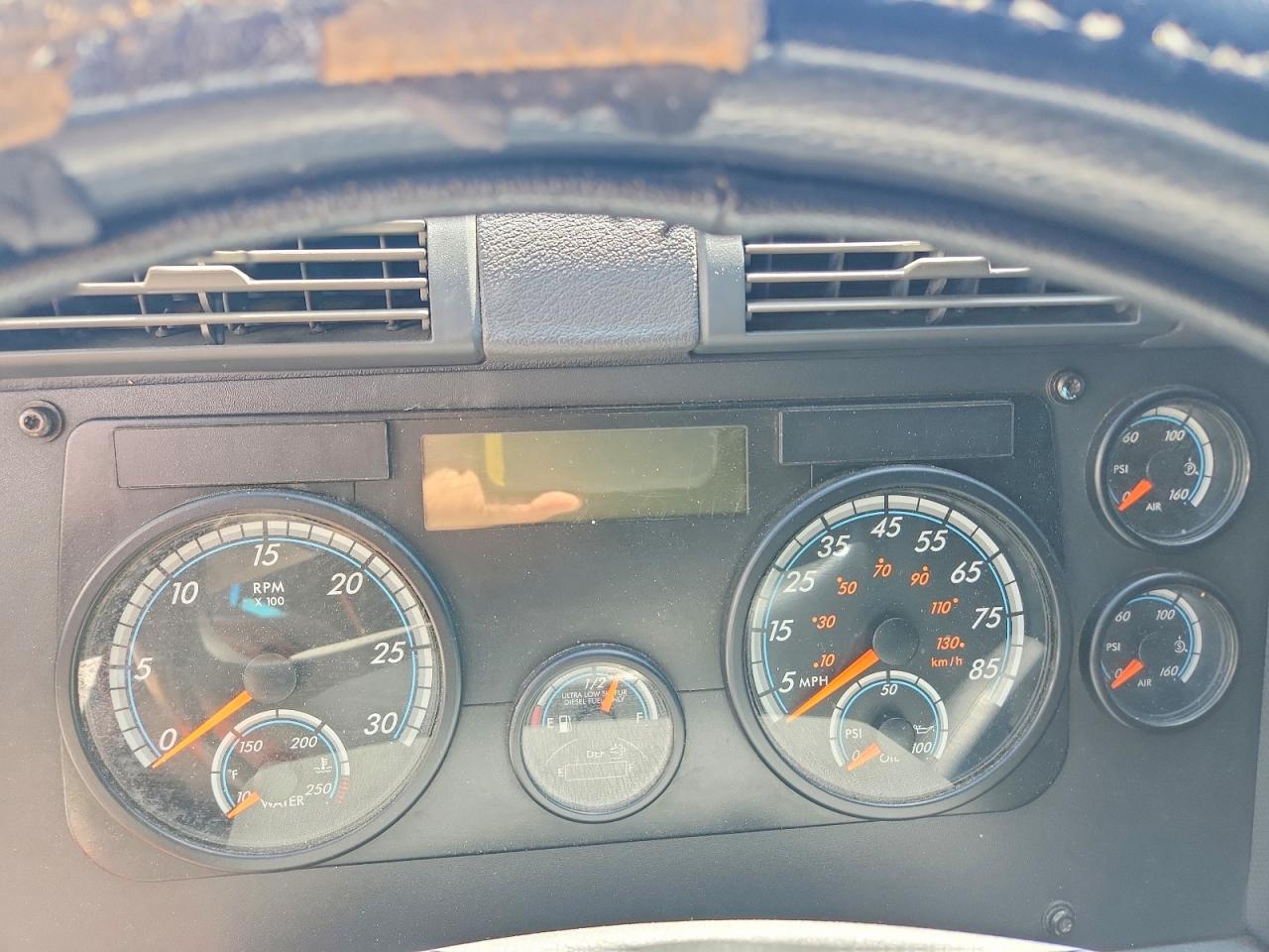 Freightliner Cascadia 125