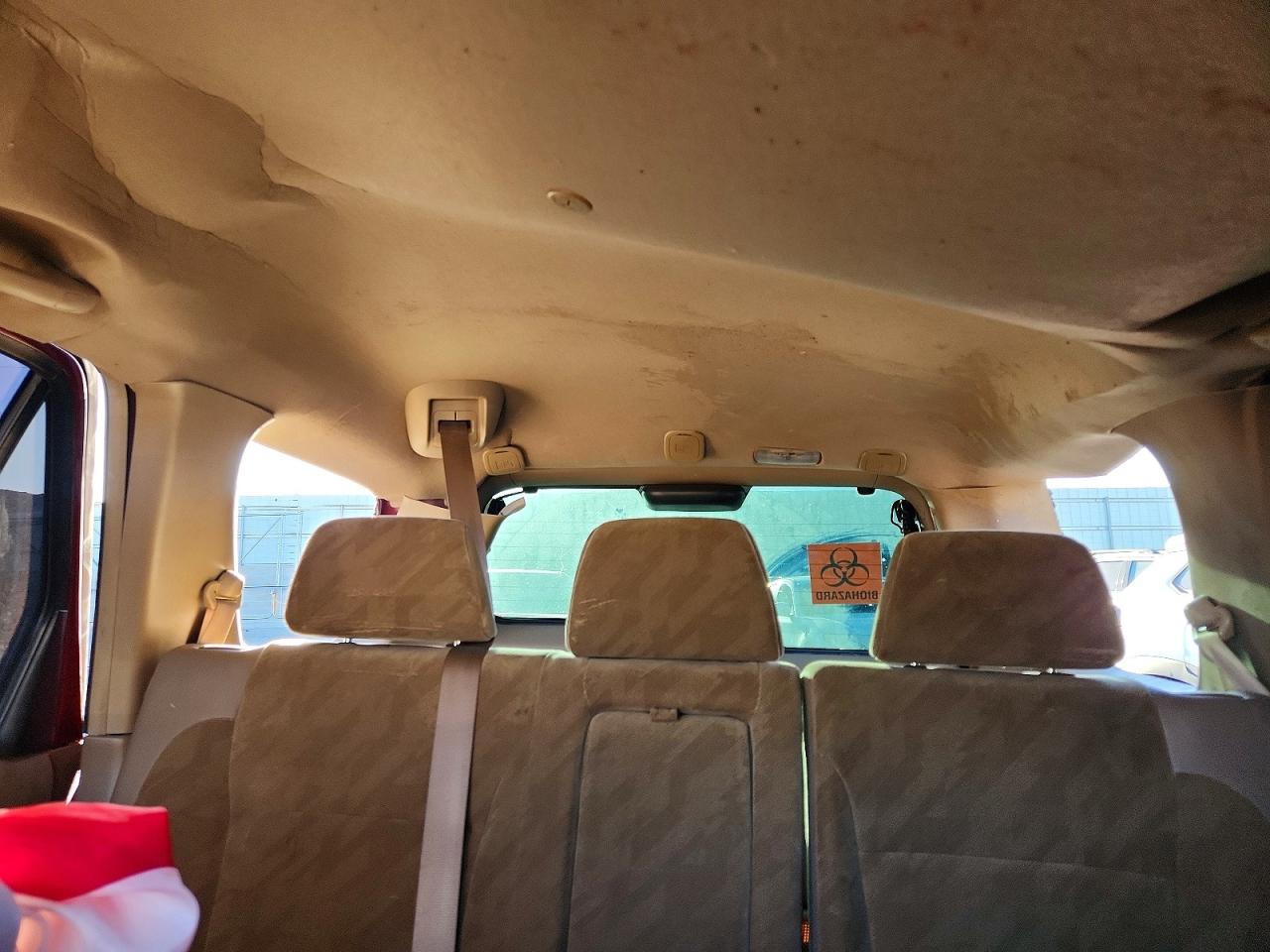 Honda Crv Ex