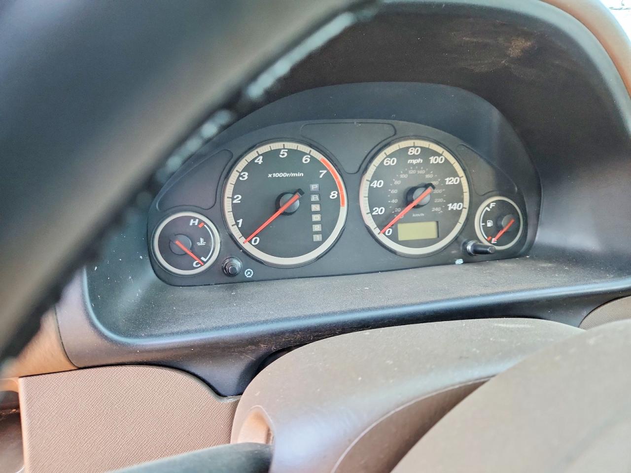 Honda Crv Ex