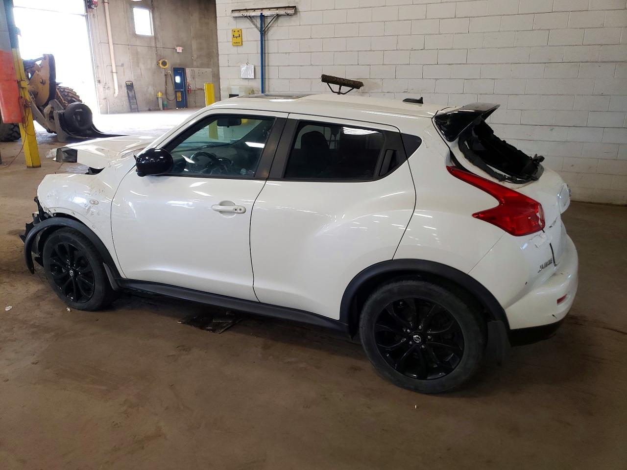 Nissan JUKE S