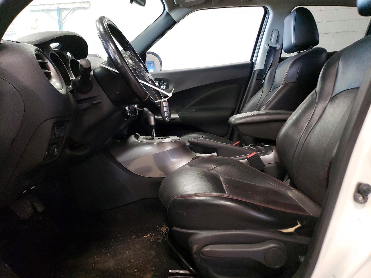 Nissan JUKE S