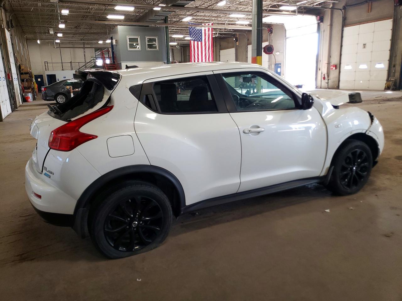 Nissan JUKE S