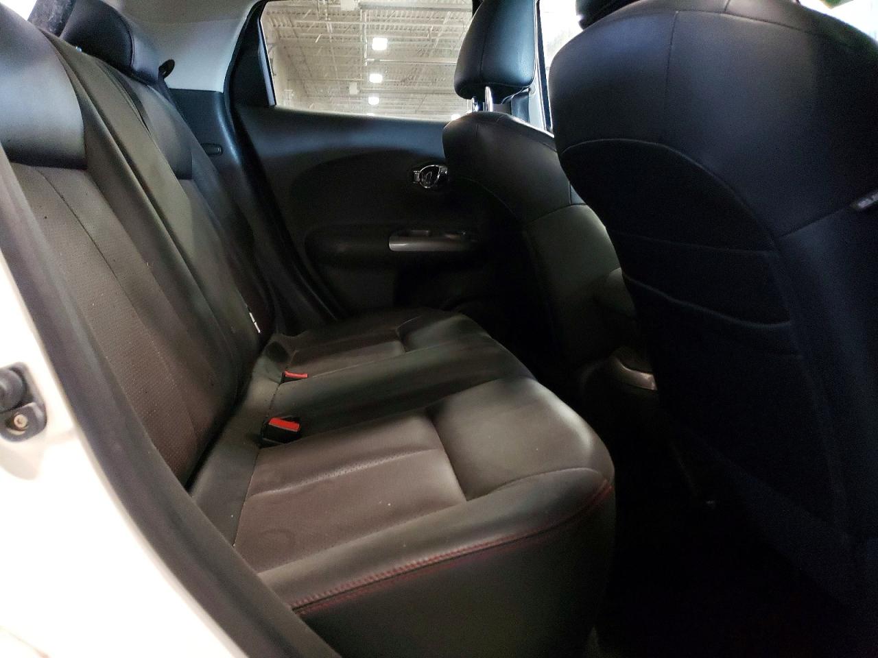 Nissan JUKE S