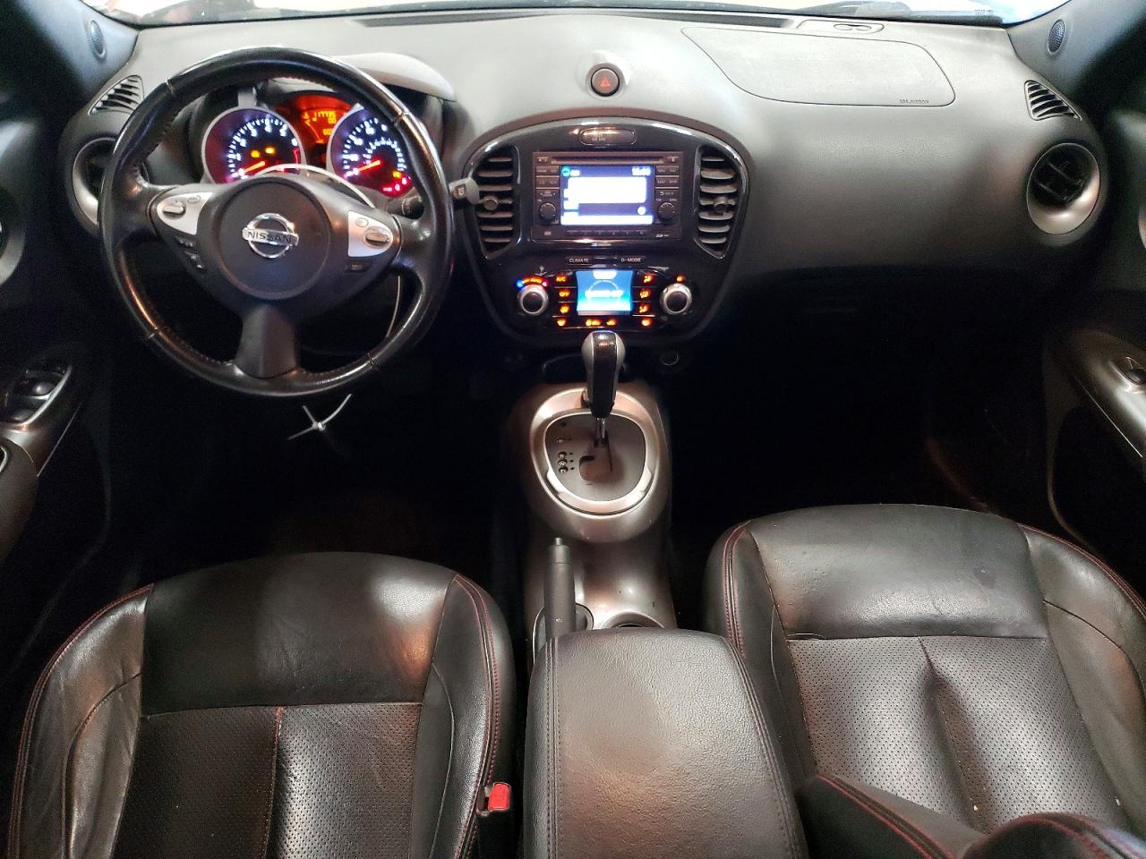 Nissan JUKE S