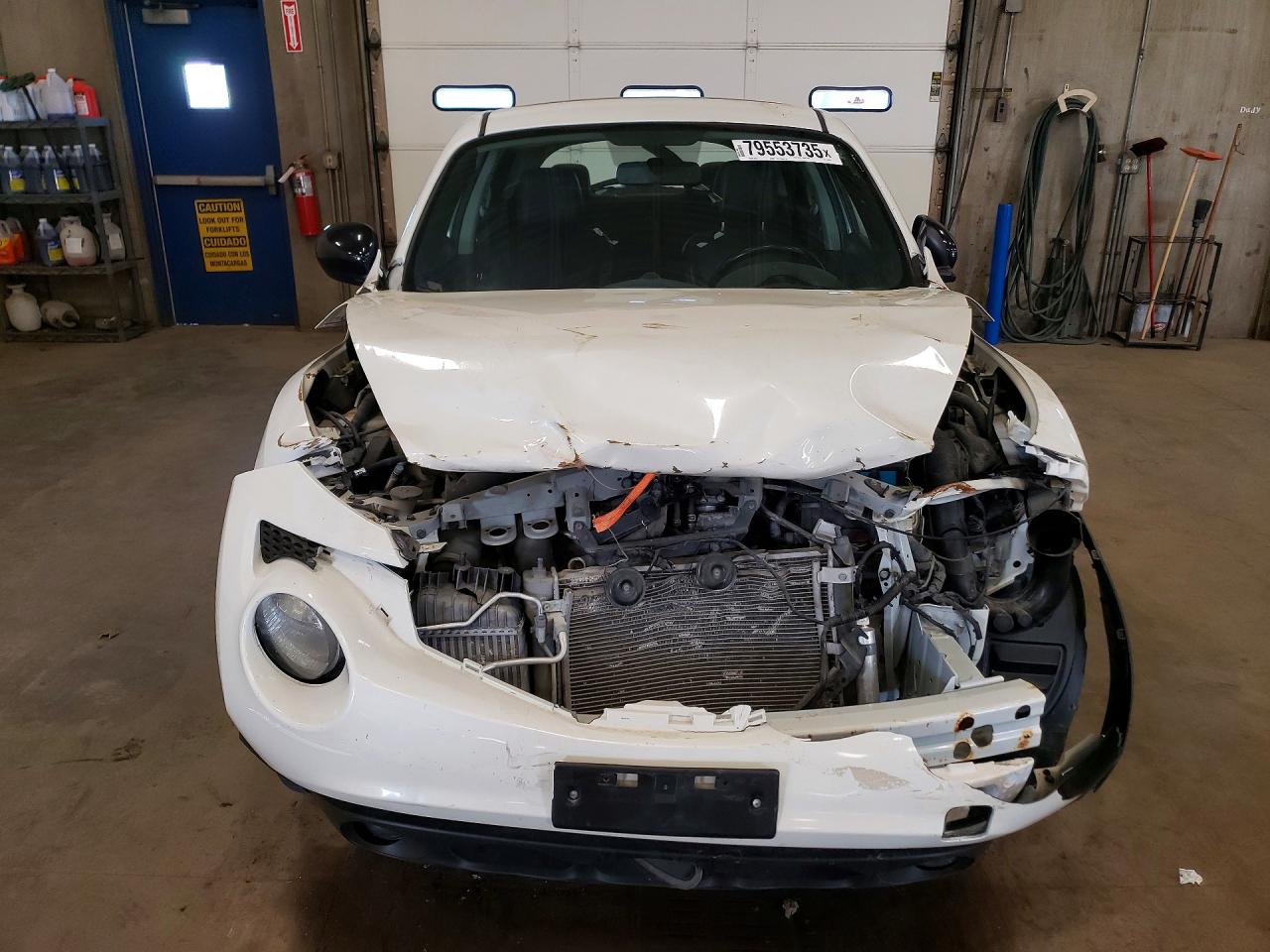 Nissan JUKE S