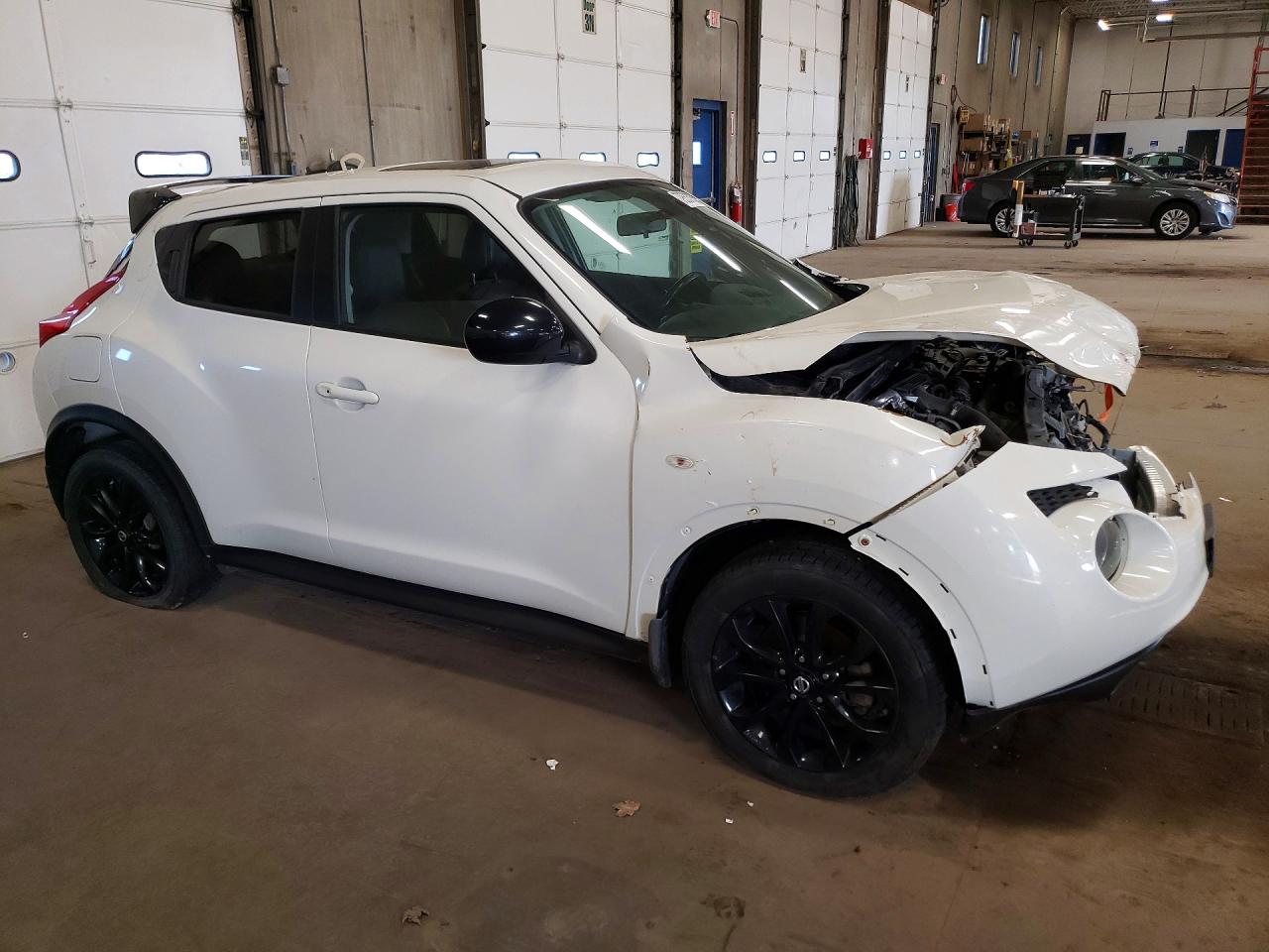 Nissan JUKE S